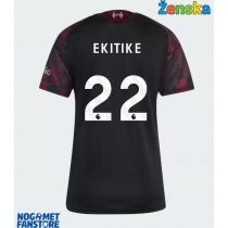 Liverpool Hugo Ekitike #22 Rezervni Dres za Ženska 2026-27 Kratak Rukav